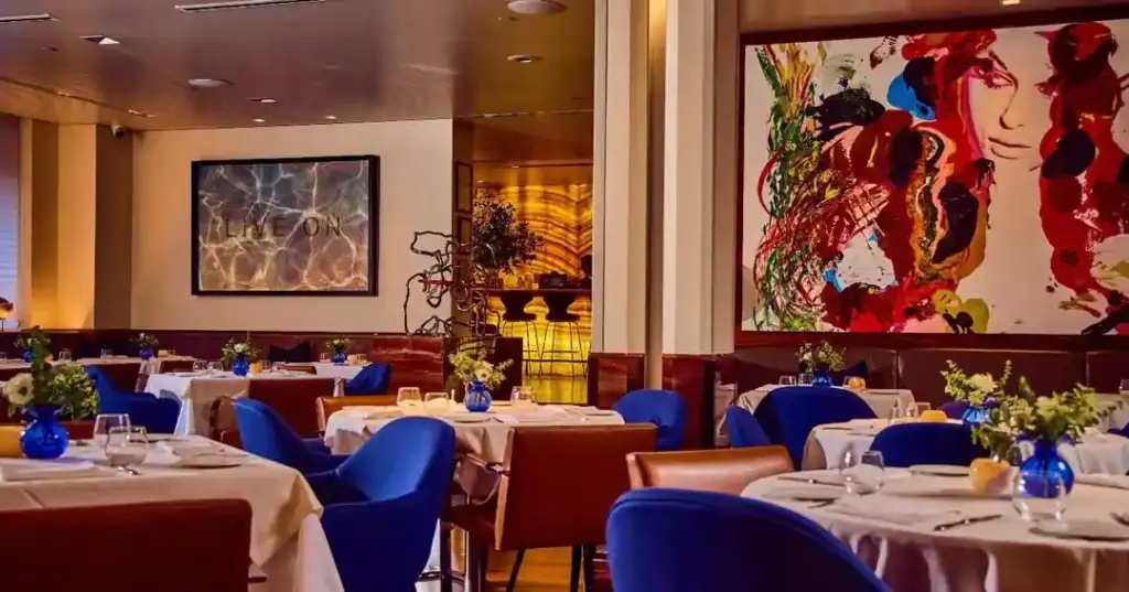 7 Best New York Restaurants 2 Marea restaurant, New York