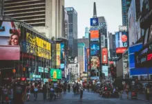 New York Restaurants