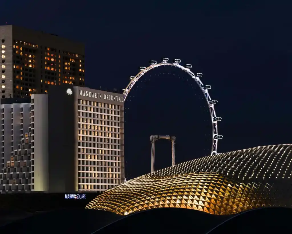 8 Top Hotels in New York 2 The Mandarin Oriental, New York