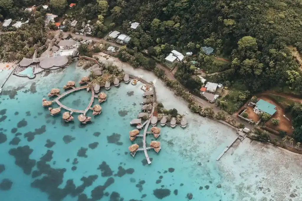 8 Best Beach Vacations in the World 4 Bora Bora