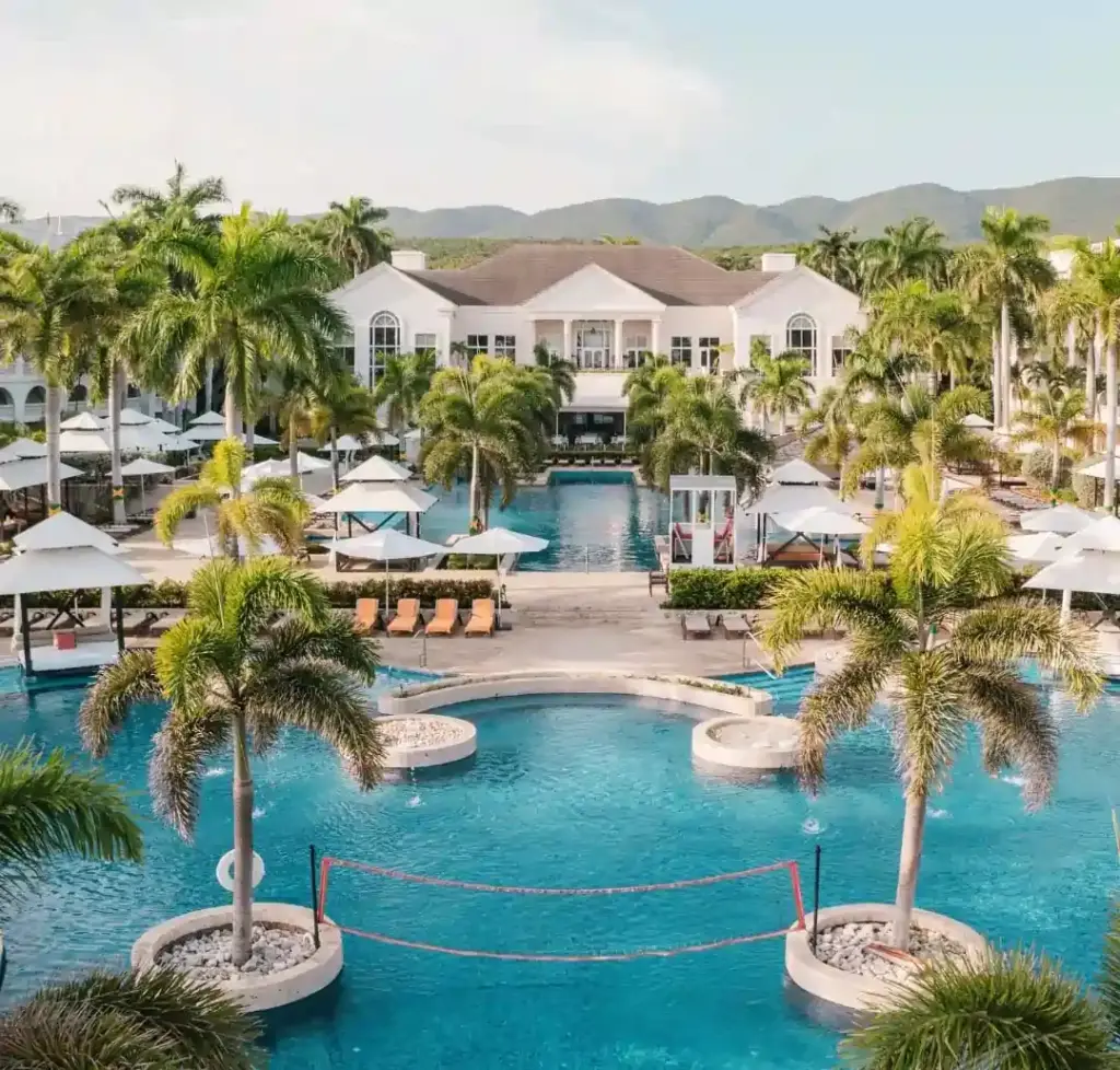 7 Best All-Inclusive Caribbean Resorts: Your Sun-Drenched Shortcut to Paradise 3 Hyatt Ziva Rose Hall Jamaica
