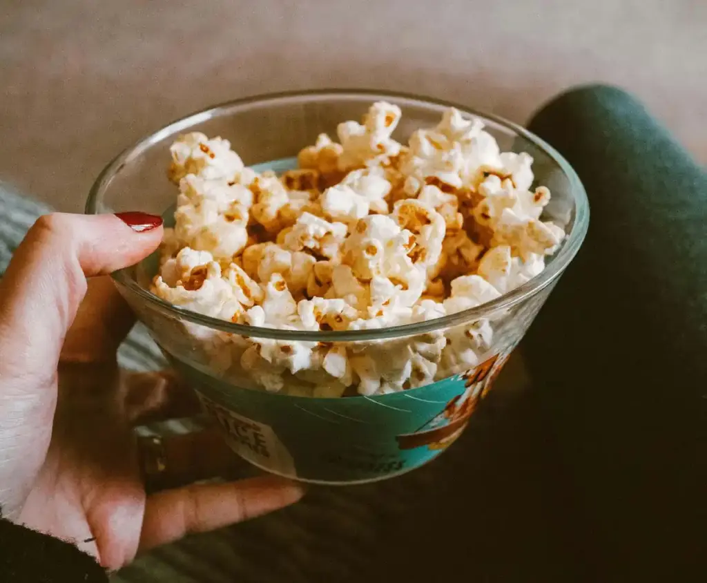 10 Healthy Snacks for a Road Trip 3 Popcorn