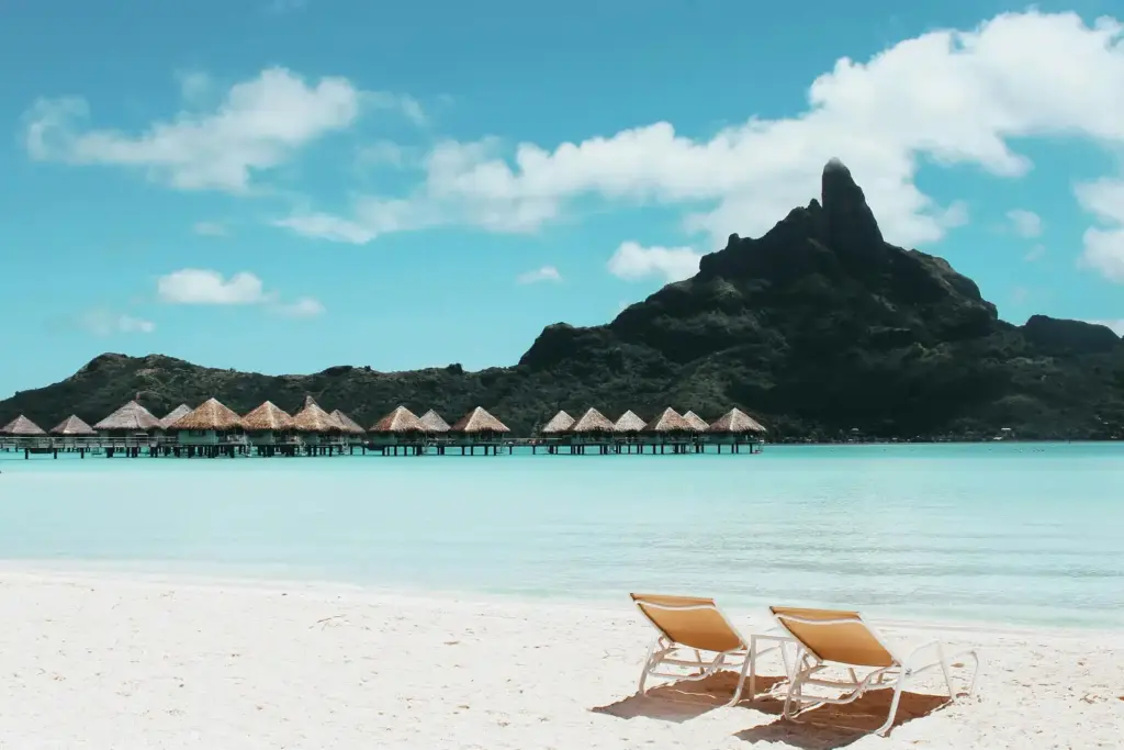 10 World's Best Beaches That Redefine Coastal Beauty 9 Matira Beach, Bora Bora