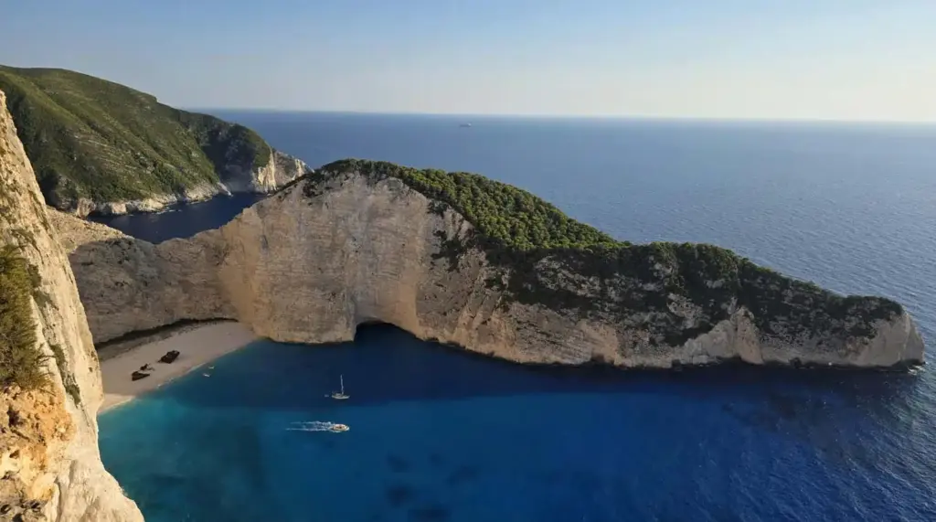 10 World's Best Beaches That Redefine Coastal Beauty 2 Navagio Beach