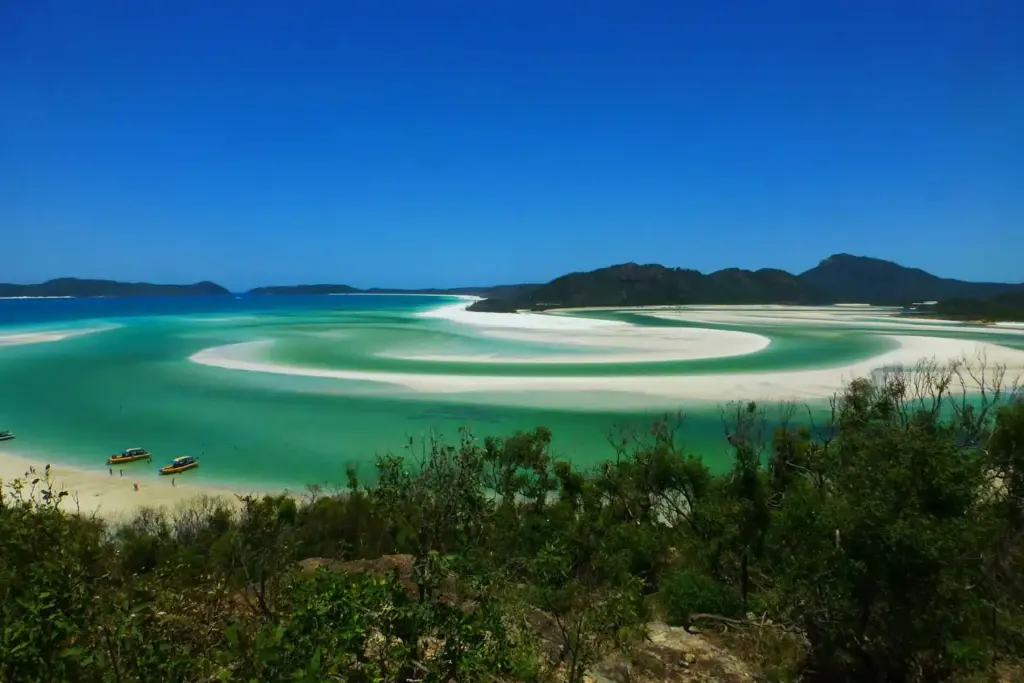 10 World's Best Beaches That Redefine Coastal Beauty 5 Whitehaven Beach