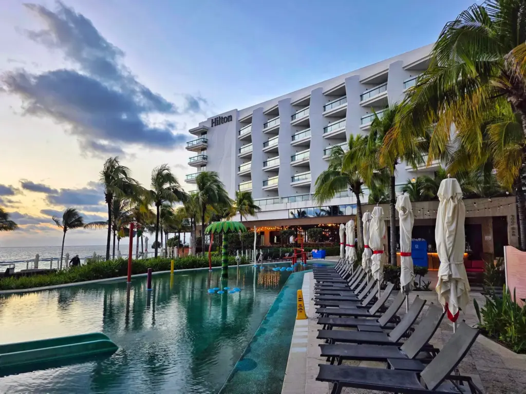 Cancun hotels