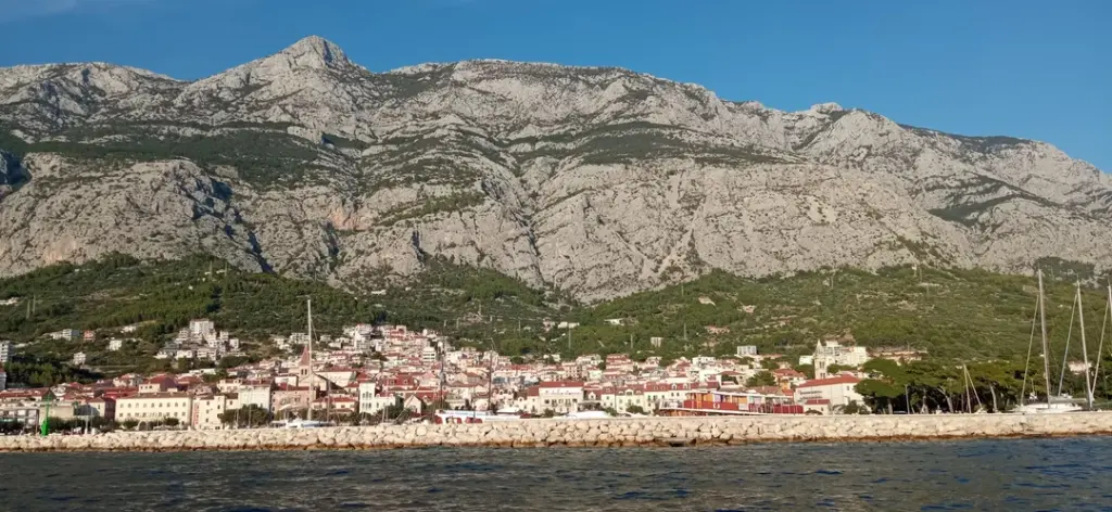 13 Best places to visit in Croatia 5 Makarska, Croatia