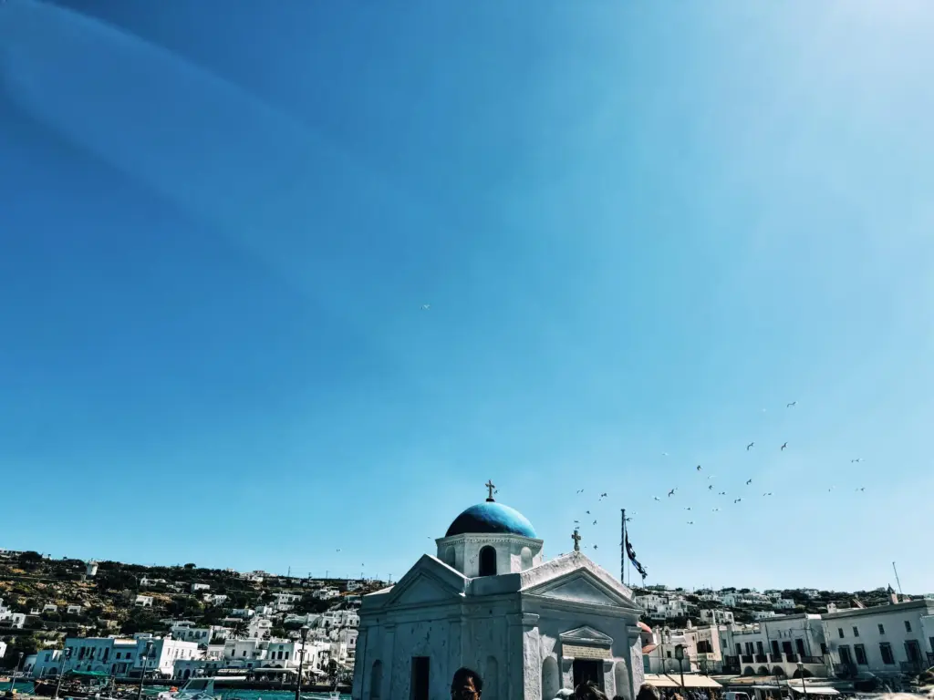 10 Best Greek Islands To Visit 3 Mykonos