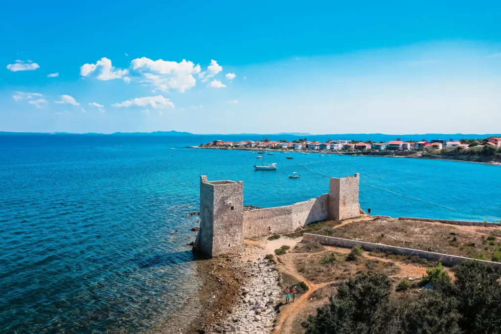 13 Best places to visit in Croatia 4 Zadar, Croatia