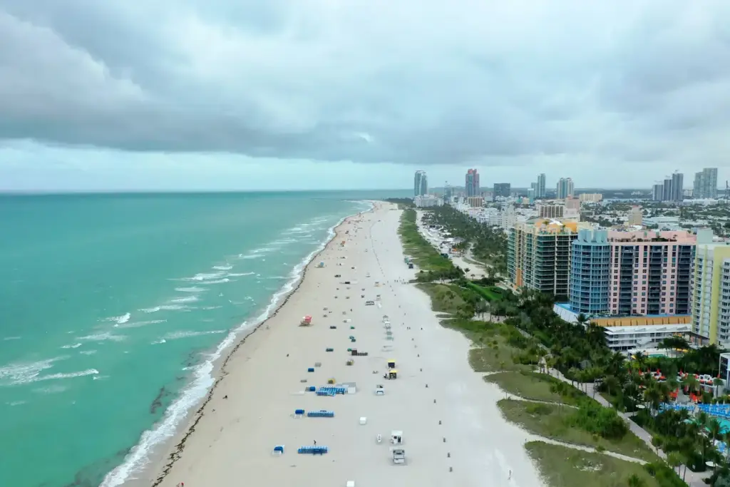 Beaches in Florida