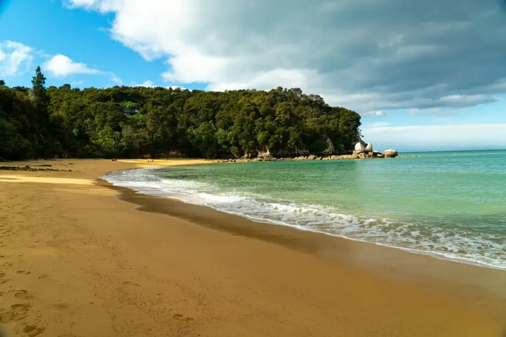 New Zealand - 20 Best Places to Visit 5 Abel Tasman National Park