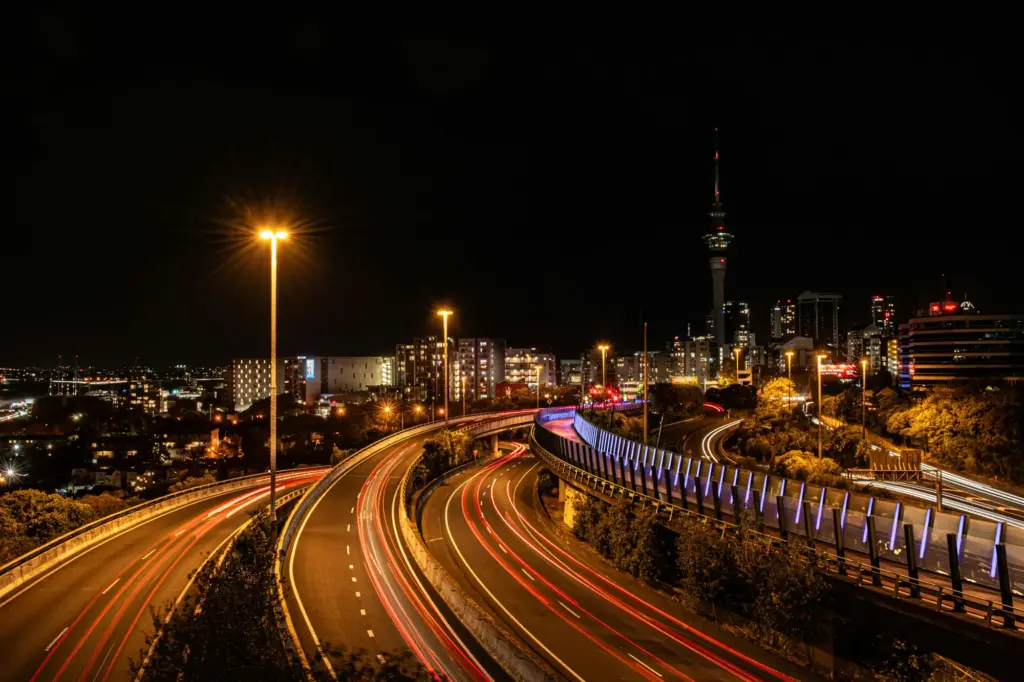 New Zealand - 20 Best Places to Visit 3 Auckland