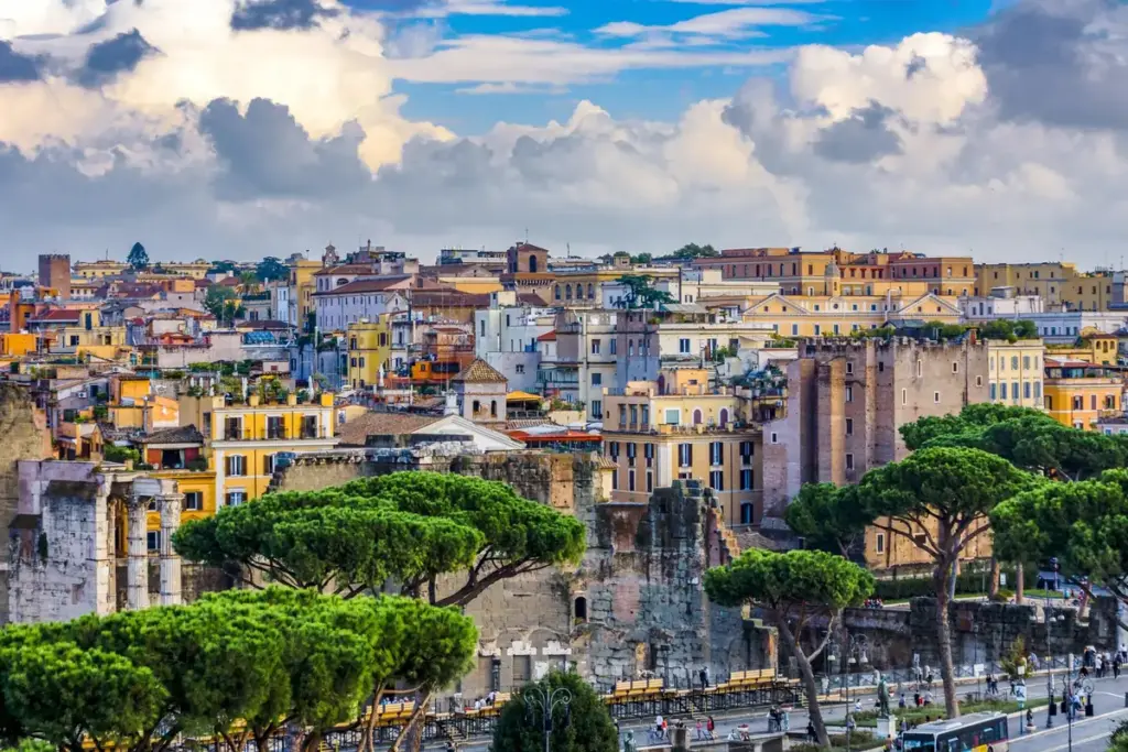 18 Best Places to Visit in Spring 3 Rome