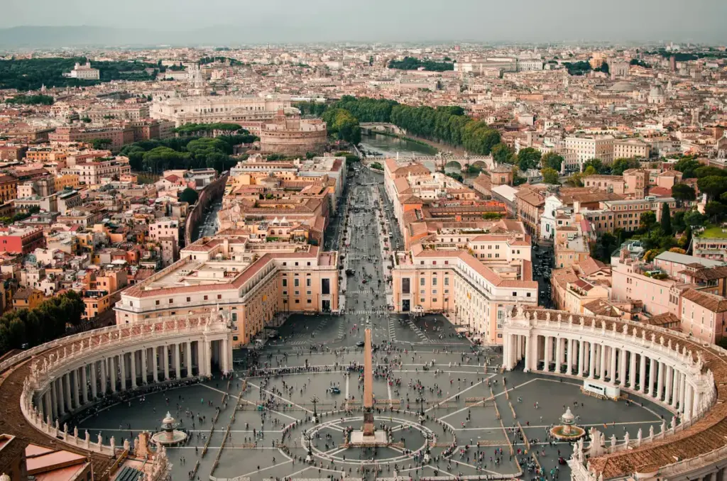 Best Hotels in Rome, Italy 3 Vatican City