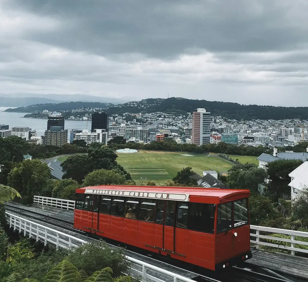 New Zealand - 20 Best Places to Visit 4 Wellington