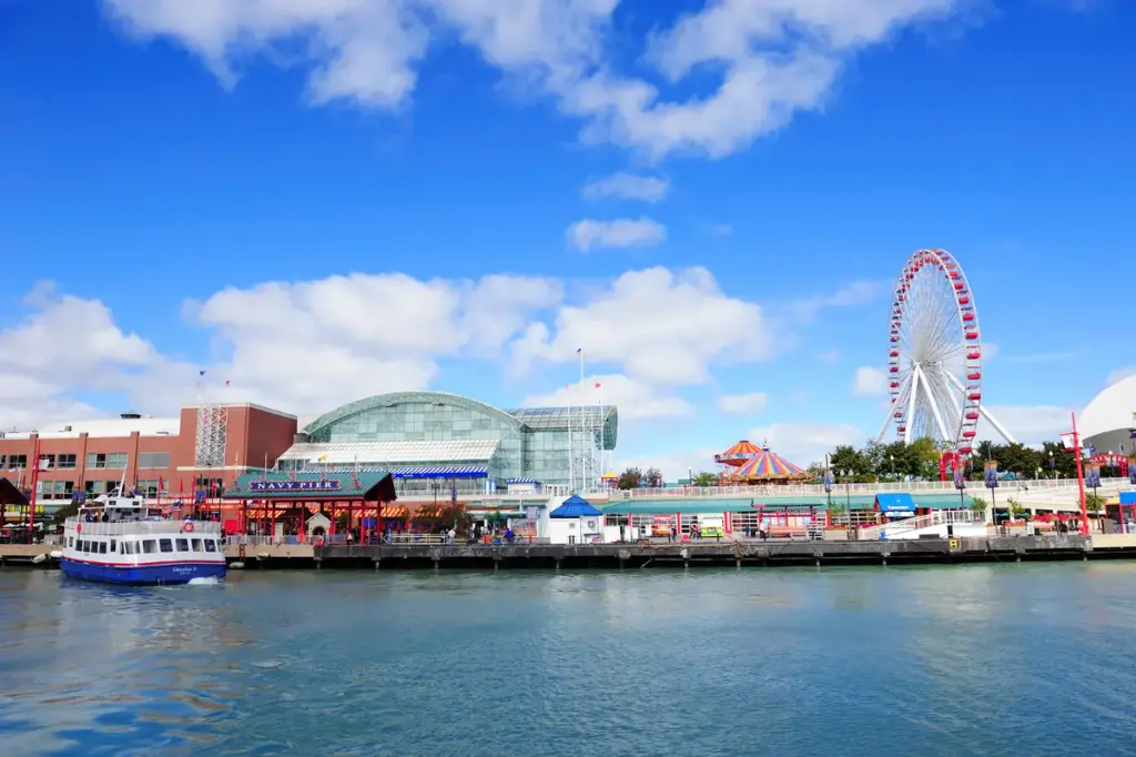 chicago Navy Pier